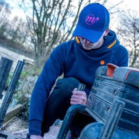Mainline Match Blue Cap